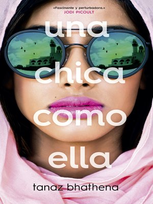 cover image of Una chica como ella